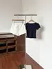 Verão 2026 Novo Estilo Coreano Chique Simples Versátil Esportivo Cordão Casual Shorts Calças Largas Soltas Feminino