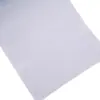 Película Protectora Transparente de PVC Anti-Rayaduras de Alta Definición, Película Protectora Especial Anti-Estática de PET para Pantallas Electrónicas Digitales, En Stock