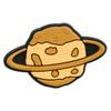 Nueva serie Space Planet, accesorios de bricolaje, pegatinas para billetera y refrigerador, accesorios de dibujos animados, parche adhesivo suave y plano.