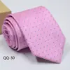 Corbata Traje de Hombre Profesional Boda Novio Estudiante Negocios Negro 8cm Rayada Corbata de Mano para Hombre Corbata de Negocios