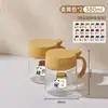 Conjunto de Potes de Vidro para Temperos Caixa de Temperos Combinada Saladeira Doméstica de Cozinha Frasco de Tempero Caixa de Armazenamento Pote de Açúcar