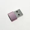 Adaptador USB-C Hembra a USB 2.0 OTG Convertidor USB a TC Cargador Rápido Enchufe Convertidor Typec
