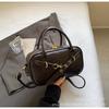 Bolsa Estilo Almofada 2026 para Mulheres, Bolsa Tote Pequena para Trabalho, Bolsa de Mão, Bolsa de Ombro, Bolsa Boston Transversal, Atacado do Fabricante