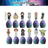 Gran Venta en Stock Decoración de Fiesta de Cumpleaños de Star Wars Bandera Globo de Látex Decoración de Pastel Tema de Robot Cumpleaños