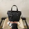 2026 popular nuevo bolso de hombro cruzado con textura de moda, bolso de mano tipo cubo vintage de gran capacidad con textura para mujer