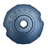 Accesorios del motor del aireador bola flotante tubería doblada cabezal de boquilla accesorios de la bomba aireadora interruptor automático aireador para estanque de peces máquina base
