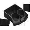 Caja reposabrazos para coche caja de almacenamiento caja de almacenamiento caja de pañuelos almacenamiento central para coche portavasos multifuncional de alta gama transfronterizo