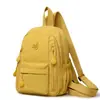 Pacote cinco em um 2026 nova mochila versátil estilosa bolsa de peito mochila casual leve bolsa de viagem feminina