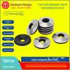 M4.2-m81012 304 aço inoxidável EPDM impermeável almofada dovetail parafuso de borracha composto conjunto arruela antiderrapante