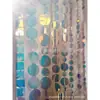 Fios de lantejoulas atacado cortinas de lantejoulas cortinas de decoração de casamento cortinas de palco cortinas de lantejoulas douradas prateadas