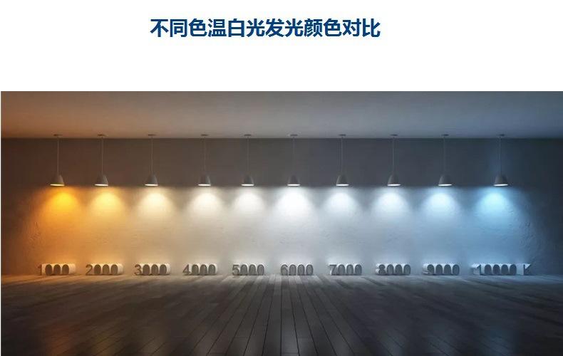 东莞5mm长圆头高亮透明白色正白光f5加长胶体白灯插件led灯珠晶元芯片生产厂家