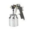 Venda Quente Transfronteiriça Pistola de Pintura Spray para Panela Superior e Inferior S990 Máquina de Tinta Spray Primer para Chapa de Metal de Móveis e Carros Pistola de Pintura de Acabamento Pneumática Industrial