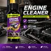 Aditivo de Combustível Kineshinex Aditivo para Gasolina de Carro Limpeza e Manutenção de Depósitos de Carbono no Motor Melhorar a Combustão