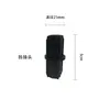 Lâmpada de Chama Plug de Terra Conector de Cotovelo em Ângulo Reto Plug de Base Redonda Triangular Haste de Terra Acessórios para Lâmpada de Gramado Venda Direta da Fábrica