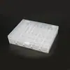 Hilo de bobina hilo de aguja manual diy confección hogar costura ropa hogar rollo pequeño hilo de máquina de coser de alta velocidad costura a mano