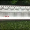 Filete de Gesso Cabeça de Tigre Canaleta de Luz Tira Decorativa para Sala de Estar Gesso GRG Linhas de Gesso Linha de Teto de Pálpebra Dupla Tabuado Cabeça de Tigre XHS