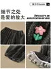 Calça Infantil 2026 Chegadas de Verão Bebê Recém-nascido Estampa Completa Floral Calça Casual Meninas Fina Versátil Calça Jogger Longa
