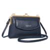 Bolso bandolera para móvil de estilo coreano, bolso de hombro para mujer, bolso de mujer versátil y moderno.