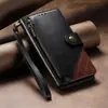 Adequado para Capa de Celular Samsung S26Ultra, Costura Estilo Executivo, S25Fe com Porta-Cartão de Cobertura Total, Capa Protetora Samsung A57