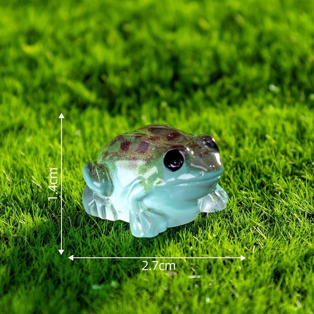 5号蓝色青蛙