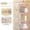 Percha con pinza para bebé, artículo para el hogar para bebés, calcetines, artefacto para secar ropa interior, percha multifunción para niños