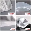 Bolsas Autoportantes con Cierre Hermético de Papel de Aluminio, Bolsas de Empaque para Comida de Perro y Gato, Bolsas Selladas a Prueba de Humedad y Luz, Bolsas con Cierre Hermético para Té y Señuelos
