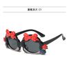 Novos Óculos de Sol Polarizados Infantis para Viagens ao Ar Livre, Óculos de Sol com Proteção UV, Óculos de Sol da Moda Street Style Atacado