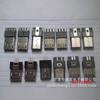 Conector USB con abrazadera macho MICRO5P suministrado de fábrica