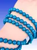 Contas de Vidro, Contas Soltas, Quanto Mais Tempo Guardadas, Mais Brilhantes Ficam, Acessórios de Cor Original, Materiais para Pulseiras, Materiais para Miçangas DIY, Redondas
