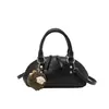 Elegante bolso pequeño retro para mujer, nuevo bolso cruzado simple de moda 2026, bolso de mano exquisito y elegante, bolso de hombro