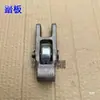 Empilhadeira Hidráulica Manual Empilhadeira Elétrica Cilindro de Óleo Bomba Hidráulica Pedal de Pé Levantamento Elevador de Carga Acessórios Rodas