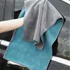 Toalla de Lavado de Autos de Alta Calidad, Paño Grueso para Limpiar Autos, Absorbente Trapo para Interiores de Autos, Toalla para Limpiar Autos sin Pelusa