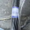 Manguera de tubería de desplazamiento para excavadora PC300-7 02762-00523