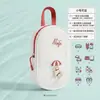 Bolsa de natação, bolsa impermeável, bolsa para guardar maiô, óculos de natação e touca de natação, bolsa de praia portátil, bolsa para guardar equipamento de natação