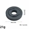 Varilla de Extensión para Amoladora Angular, Varilla de Extensión Conector, Accesorio de Modificación Multifuncional, Tipo de Conexión de Eje Roscado 100