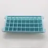 Forma de Gelo 24 Células 36 Células Silicone Molde de Sorvete Criativo Molde de Sorvete à Vista