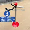 Soporte para Herramienta de Alineación de Cuatro Ruedas, Accesorios para Pedal de Freno, Soporte 3D para Coche, Varilla de Empuje, Soporte para Volante, Herramientas de Soporte