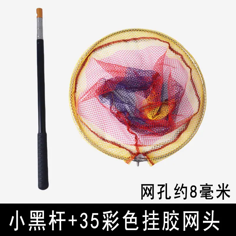 抄网头