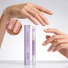 Pluma Laniska Hidratante a Base de Aceite para el Cuidado de las Uñas para Hidratación Diaria de la Superficie de las Uñas, Pluma Portátil para el Cuidado de las Uñas