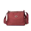Bolso Bandolera de Tela Oxford para Mujer 2026 Nuevo Estilo Bolsa Gran Capacidad Múltiples Compartimentos Ligero Bolso de Hombro de Lona de Moda