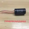 Accesorios para Máquina de Banda de Lijado Tipo 915 Rueda de Arrastre de Rodillo de Plástico Universal Rueda Impulsada Interruptor Correa de Goma Condensador de Arranque