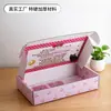 Caja de Avión de Colores Caja de Embalaje Caja de Embalaje Express Caja de Cartón Ropa Ropa Interior Impresión a Doble Cara Caja de Embalaje Extra Dura Personalizado