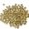 Cuentas sueltas de acrílico negro dorado antiguo con alfabeto inglés de 4 x 7 mm, pulsera de la amistad, accesorios de joyería DIY