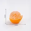 Micro paisagem criativa simulação pitaya maçã de cera fruta grande comida brincar decoração diy acessórios de saco surpresa pequenos enfeites