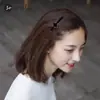Pin para flequillo, horquilla para frente, clip lateral para mujer, adorno para la cabeza para mujer, horquilla de pico de pato, nuevo estilo 2023