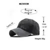 Gorra de Béisbol Lavada de Algodón Puro de Color Sólido y Placa Ligera para Adultos y Niños, Gorra de Béisbol Empalmada para Hombre, Transfronteriza Aliexpress
