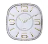 Reloj directo de fábrica barato multicolor cuadrado de cuarzo reloj explosión bajo precio descuento