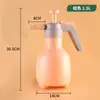 Regador para Regar Flores, Borrifador Doméstico Tipo Pressão para Borrifar Flores, Regador Especial para Limpeza com Álcool, Borrifador Pequeno