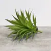 Venda Quente Transfronteiriça Cabeça de Flor Suculenta Simulada DIY Planta Flor Artificial Criativa Estilosa Planta Verde Decoração de Casa Fabricante da Fonte