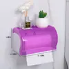 Portarrollos de Papel Higiénico al por Mayor con Tornillos sin Taladro, Dispensador Impermeable de Rollos de Papel Higiénico para Baño